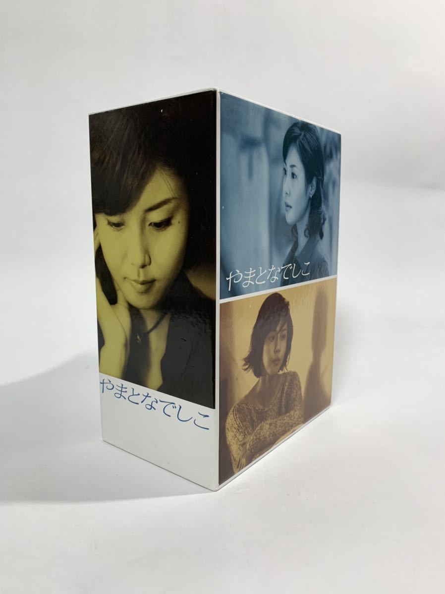 やまとなでしこ DVD-BOX 全6巻セット】松嶋菜々子 / 堤真一 / 矢田