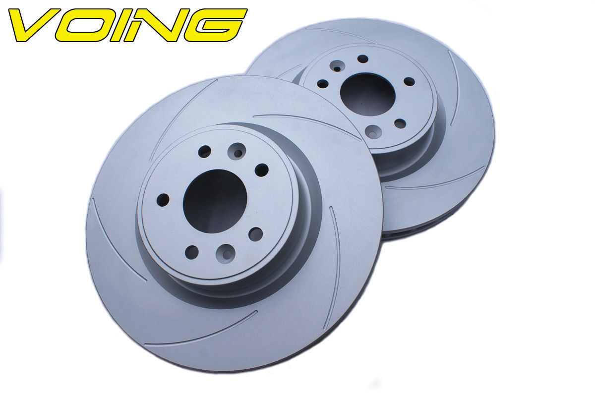  Stagea "Autech" 260RS WGNC34 modified VOING C5S slit brake rotor brake disk front 
