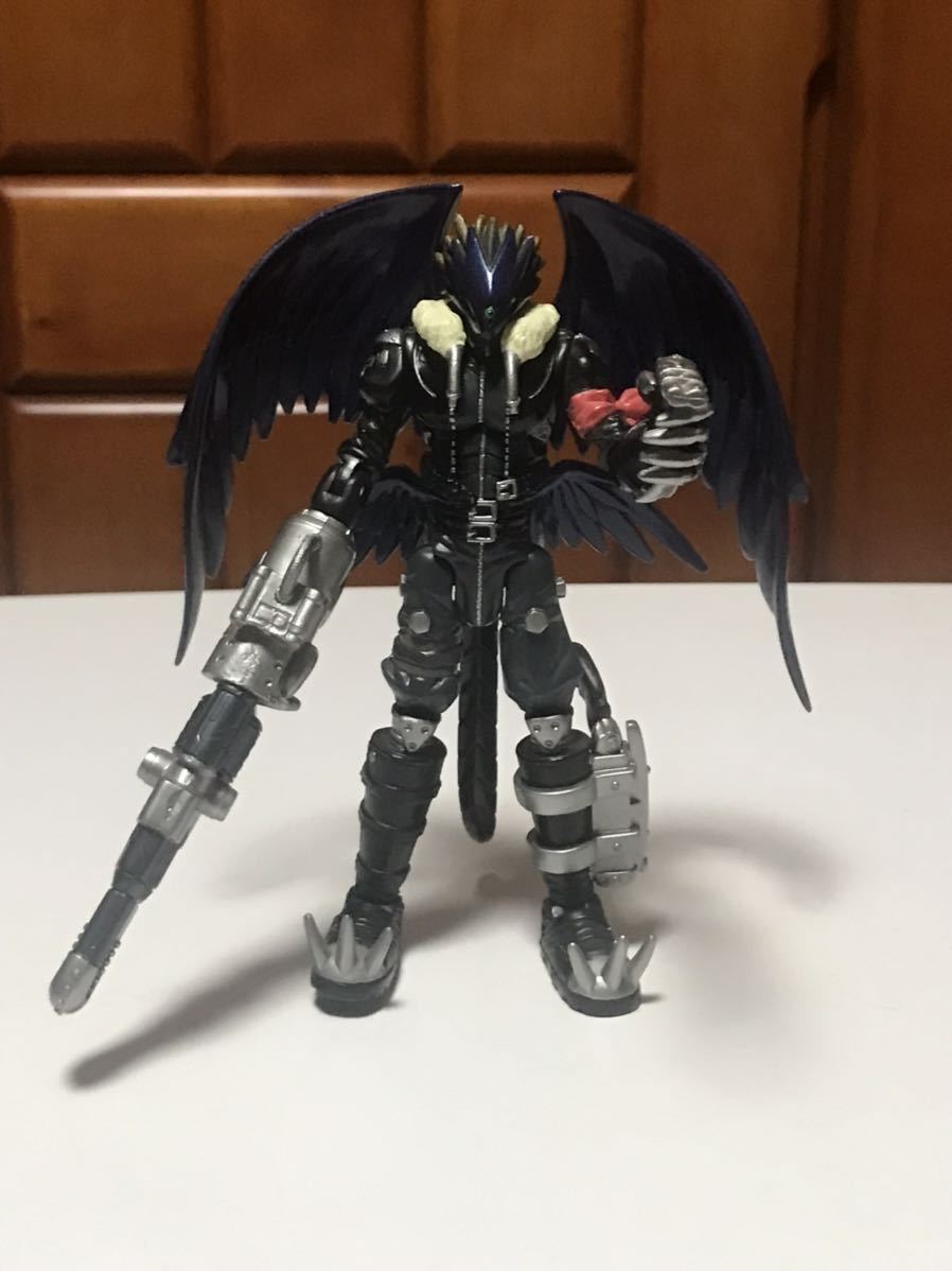 Yahoo!オークション - 【絶版品 激レア希少品】ベルゼブモン Yahoo!オークション - 【絶版品 激レア希少品】ベルゼブモン