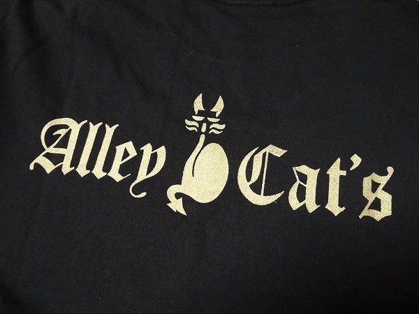 新品 Alley Cat's アーリーキャッツ CRS スペクター ROUTE20 CAR CLUB