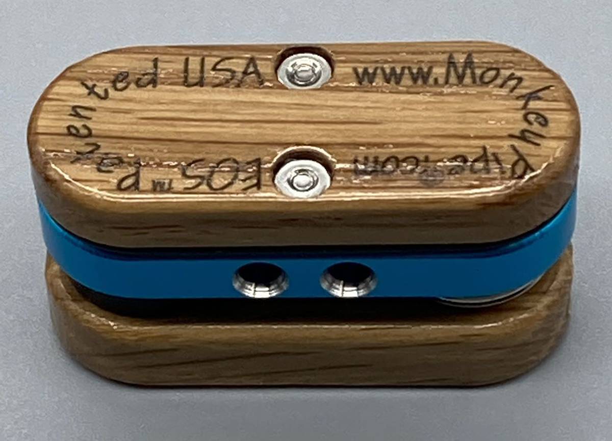 モンキーパイプ オリジナル 正規品 teal ブルー 青 ccorca.org