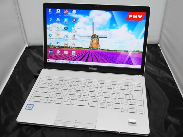 オフィス付LIFEBOOK SH75 W ☆12GB Core i5-6200U - 通販 - guianegro