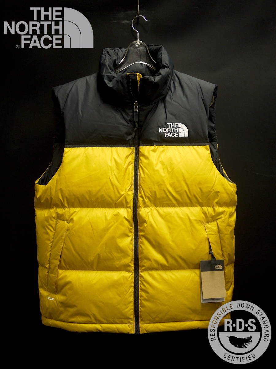 1点のみ 海外限定 新品 XL/THE NORTH FACE 1996 NUPTSE VEST ノース