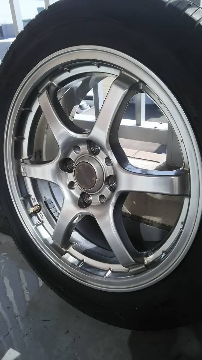 レイズ RAYS グラムライツ57マキシマム 15-6.5J オフセット+43 www