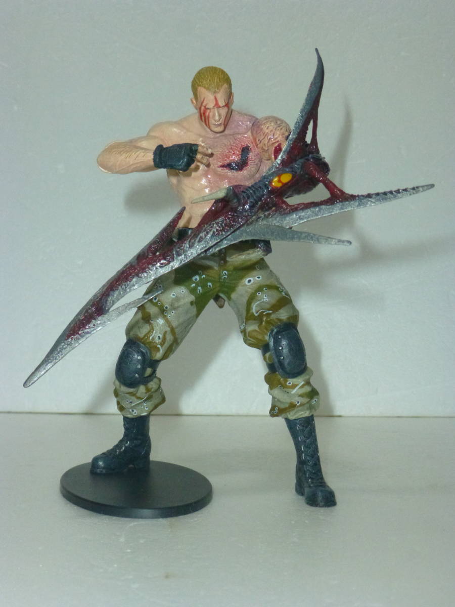 NECA ジャック・クラウザー バイオハザード フィギュア NECA ジャック・クラウザー バイオハザード フィギュア