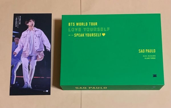 ヤフオク! - 【日本語字幕付】 BTS DVD WORLD TOUR L...