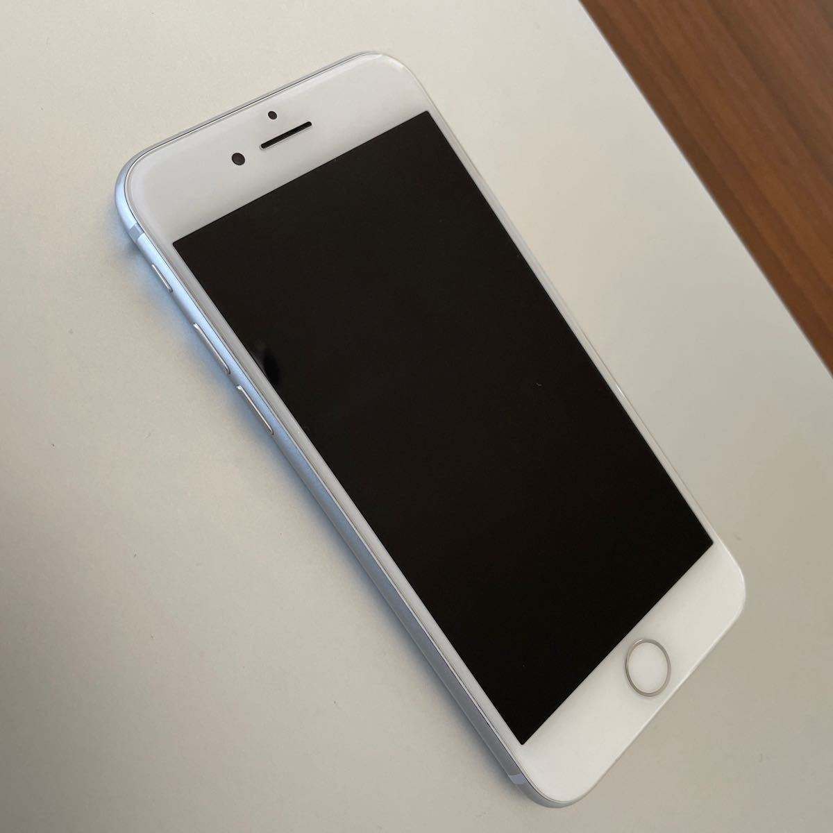 iPhone 8 Silver シルバー 256GB SIMフリー 75% おまけ→iPhone 6 Plus 