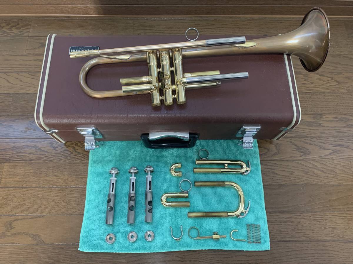 30%OFF】 YAMAHA YTR-333 B♭トランペット lakepowellguideservices.com