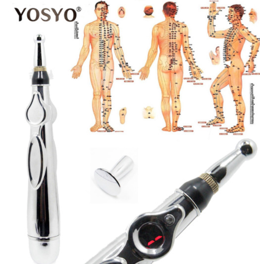  electron acupuncture pen beauty electric .. Laser therapeutics .. massage pen .. energy pen relief pain mitigation tool 