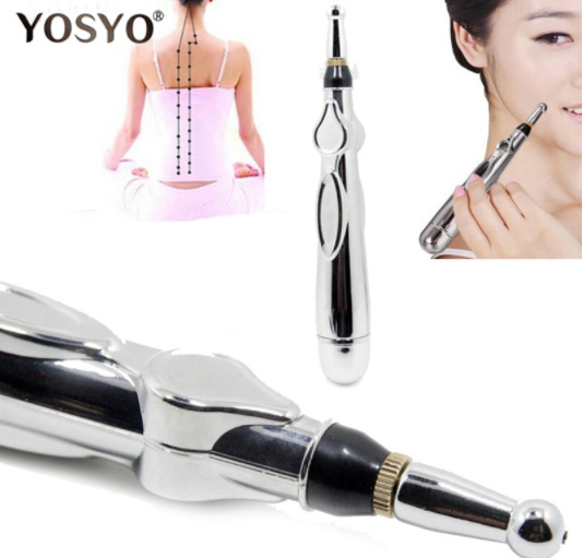  electron acupuncture pen beauty electric .. Laser therapeutics .. massage pen .. energy pen relief pain mitigation tool 