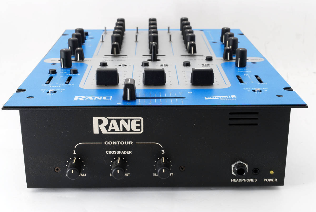 DJミキサー RANE エンパス ミキサー | clinicamedicacma.com.br