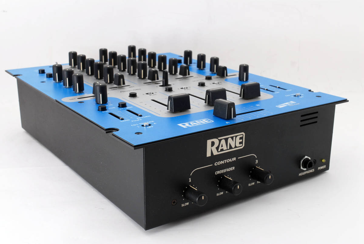 DJミキサー RANE エンパス ミキサー | clinicamedicacma.com.br