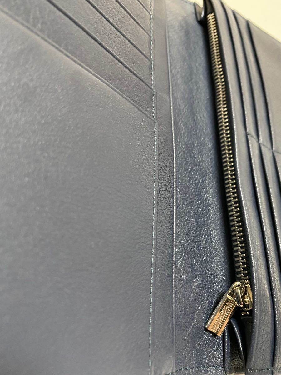 人気の新作 《新品》ボッテガヴェネタ BOTTEGA VENETA 長財布 メンズ