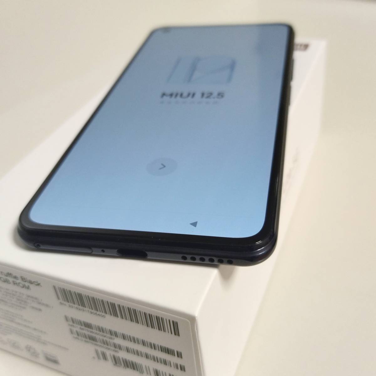 Xiaomi Mi 11 Lite 5G SIMフリー トリュフブラック 国内版 リペア