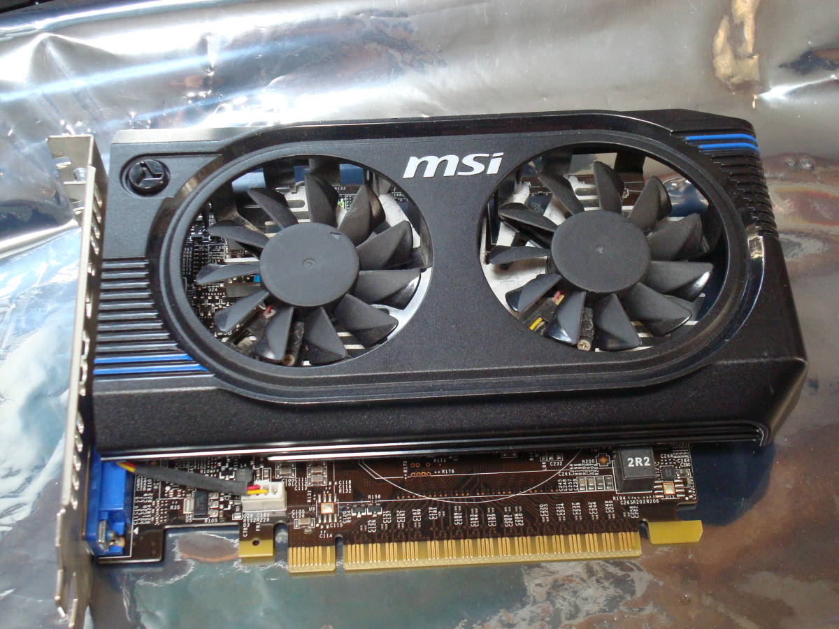 い出のひと時に、とびきりのおしゃれを! 2GB搭載ビデオカード GT640