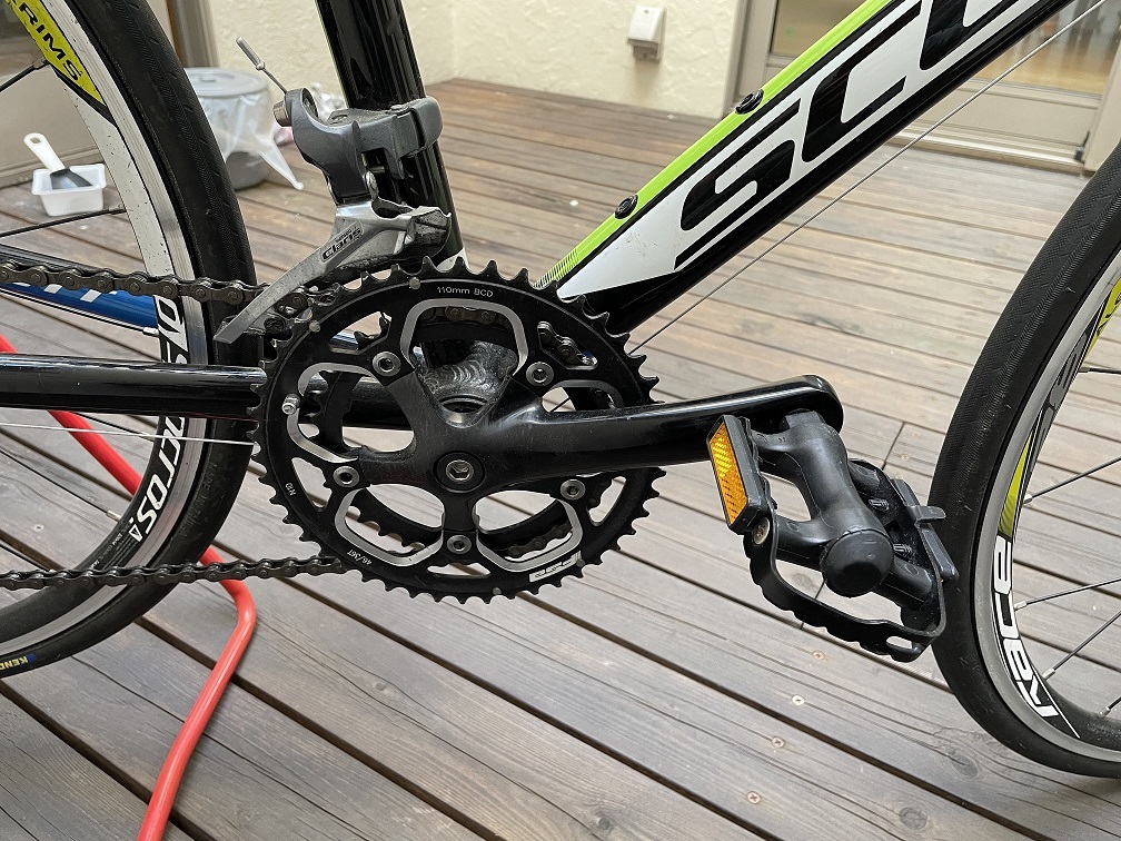 人気商品!】 スコット ロードバイク おまけ付き 自転車本体