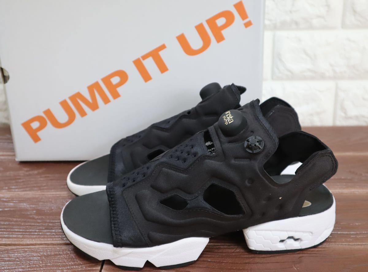 大得価特価 ポンプフューリー InstaPump Fury 黒 27 198bV