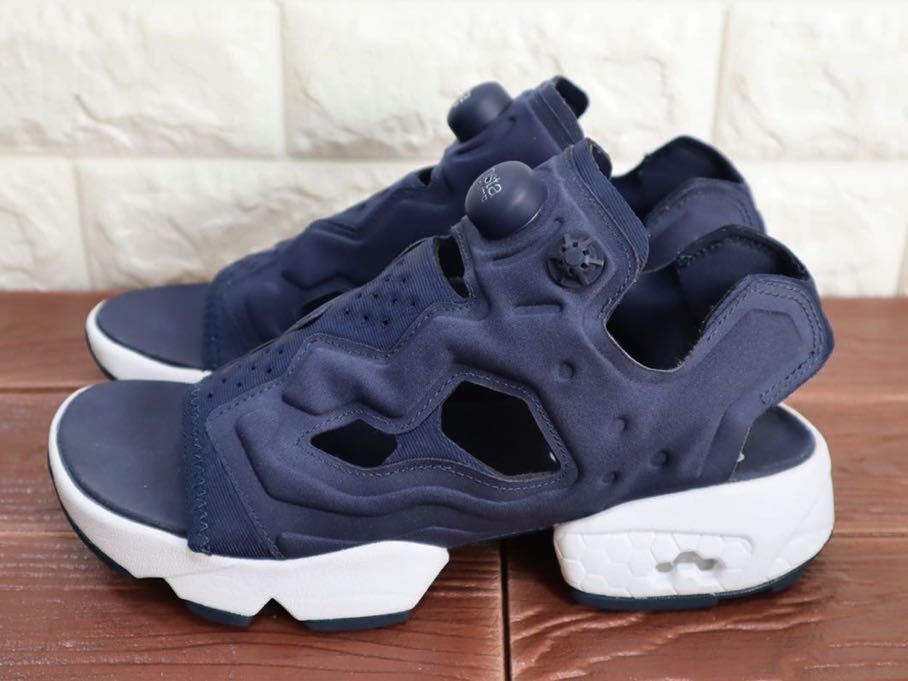 新品 26㎝ Reebok リーボック インスタポンプフューリー サンダル