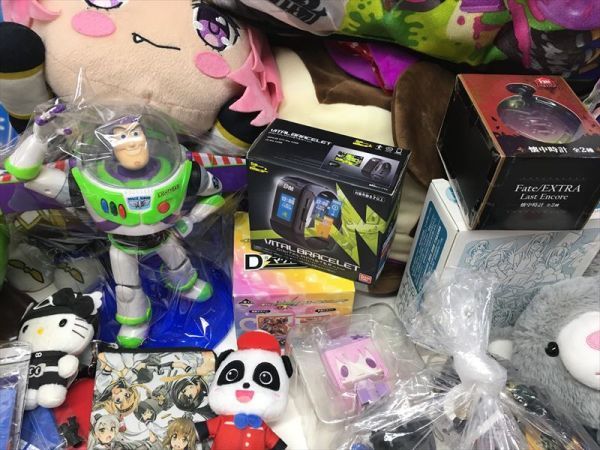 Kb7816g☆アニメ キャラクター グッズ おもちゃ 大量 まとめ売りセット