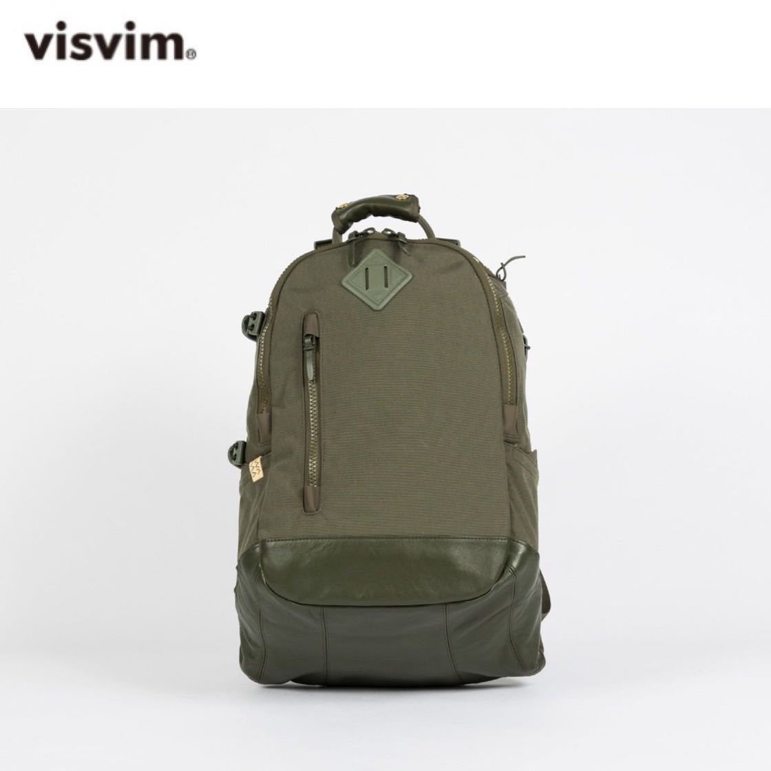 最安値級価格 20L CORDURA visvim 22SS Backpack ヴィズヴィム