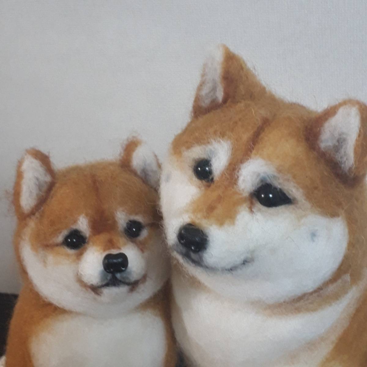 Yahoo!オークション - 羊毛フェルト 犬 柴犬 子犬 Yahoo!オークション - 羊毛フェルト 犬 柴犬 子犬