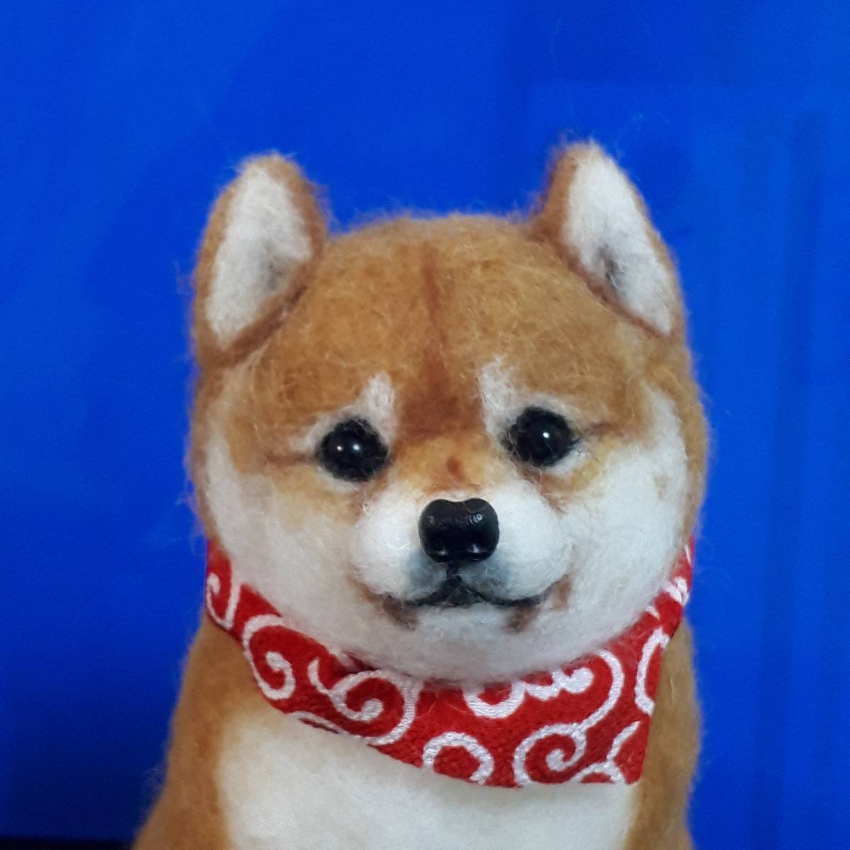Yahoo!オークション - 羊毛フェルト 犬 柴犬 子犬 Yahoo!オークション - 羊毛フェルト 犬 柴犬 子犬