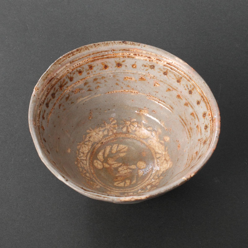 時代◇御本花三島茶碗 (御本茶碗 三島茶碗 御本 高麗茶碗 時代◇御本花三島茶碗 (御本茶碗 三島茶碗 御本 高麗茶碗