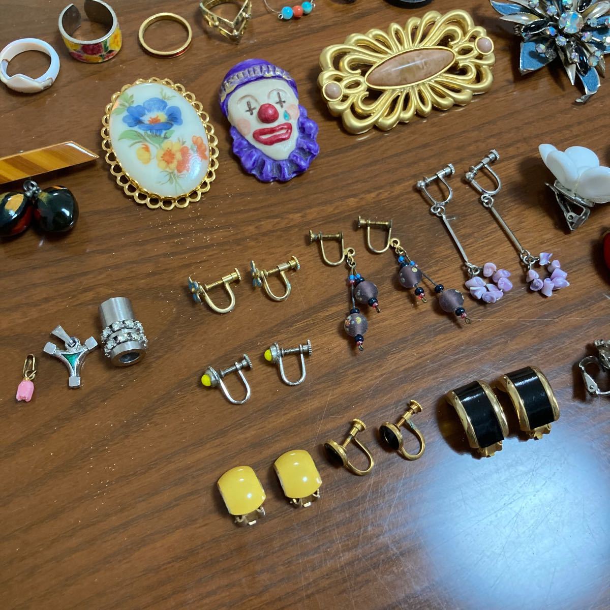 昭和レトロ アクセサリー まとめ売り 昭和レトロ アクセサリー まとめ売り