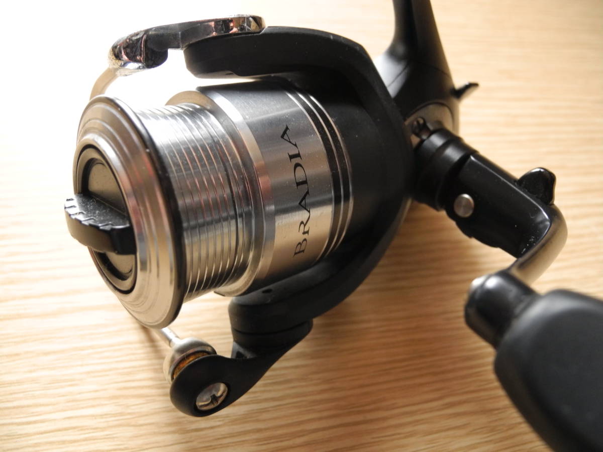 Yahoo!オークション - ダイワ ブラディア 2004 DAIWA BRADIA Yahoo!オークション - ダイワ ブラディア 2004 DAIWA BRADIA