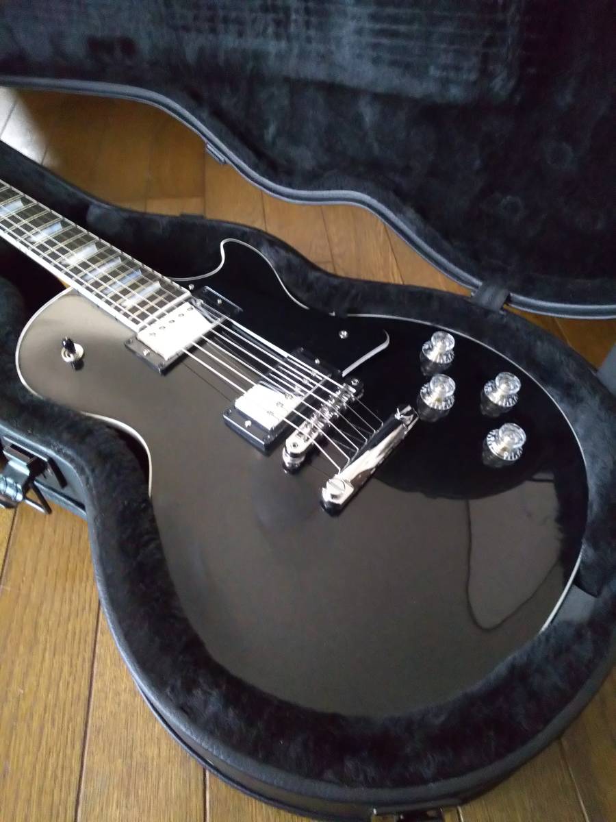 ヤフオク! - Gibson LesPaul Modern Graphit...