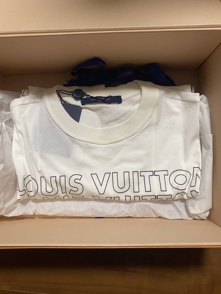 国内正規 新品 LOUIS VUITTON ルイヴィトン LV リストプリント パッチ