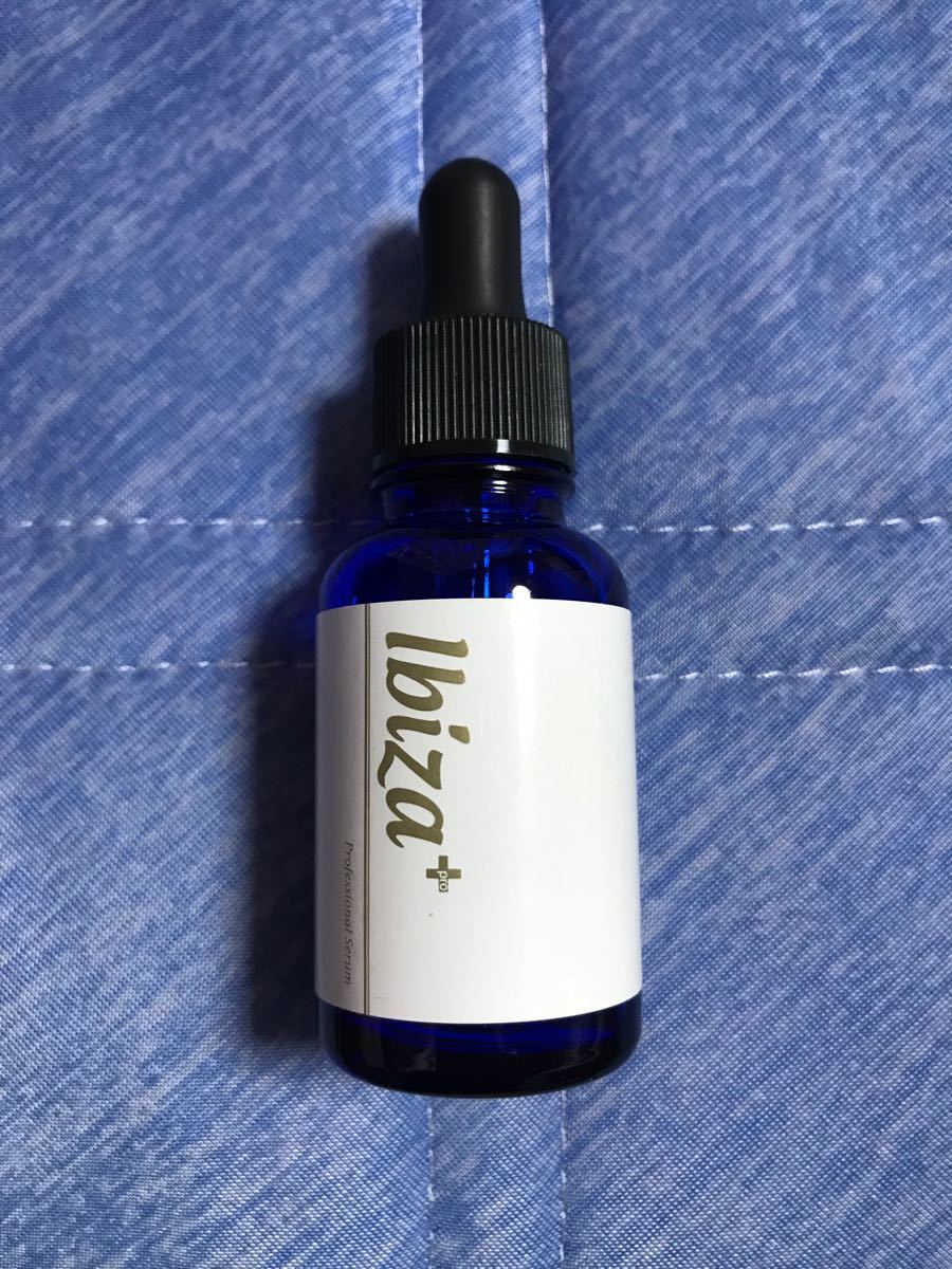 SALE/104%OFF】 未開封 イビサ Ibiza セラムPro 30mL