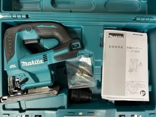 一部地域を除き送料0円】マキタ JV184DZK 18v充電式ジグソー【税込