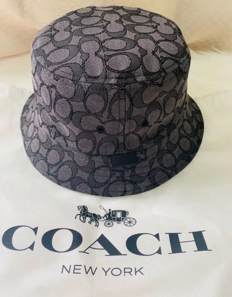 coach コーチ バケットハット バケハ(¥9,500) dofeli.com