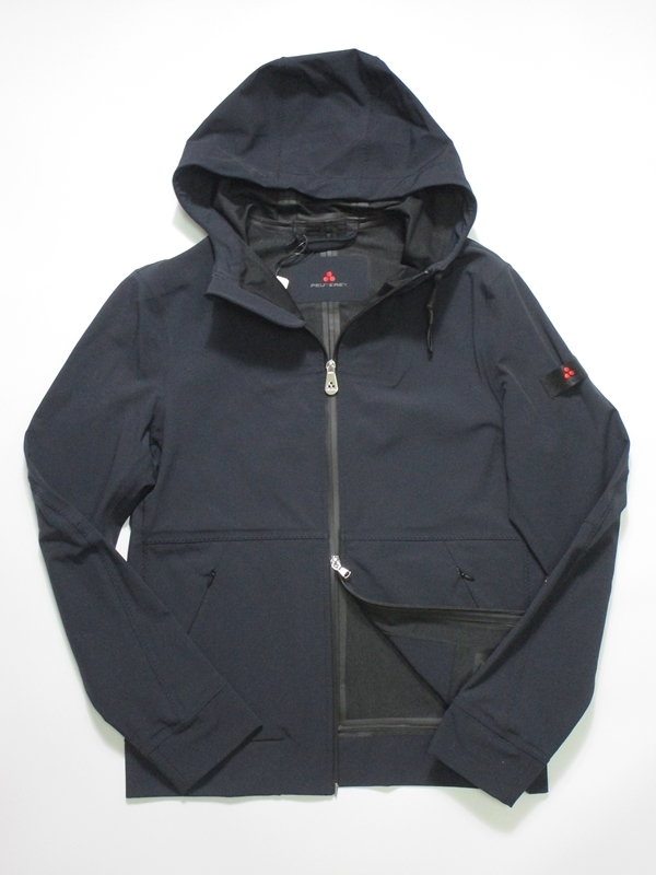 新品 PEUTEREY ピューテリー LEMBATA ナイロン フーデット ブルゾン