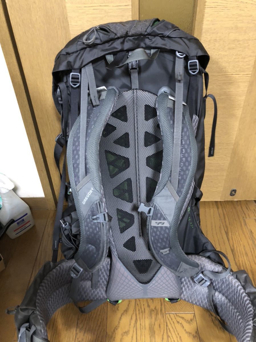 未使用】 グレゴリー バルトロ65 GREGORY BALTORO65 | bioimune.com.br