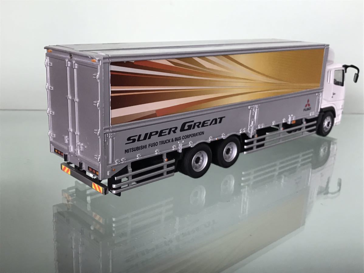 Yahoo!オークション - 送料無料 1/43 三菱ふそう スーパー Yahoo!オークション - 送料無料 1/43 三菱ふそう スーパー