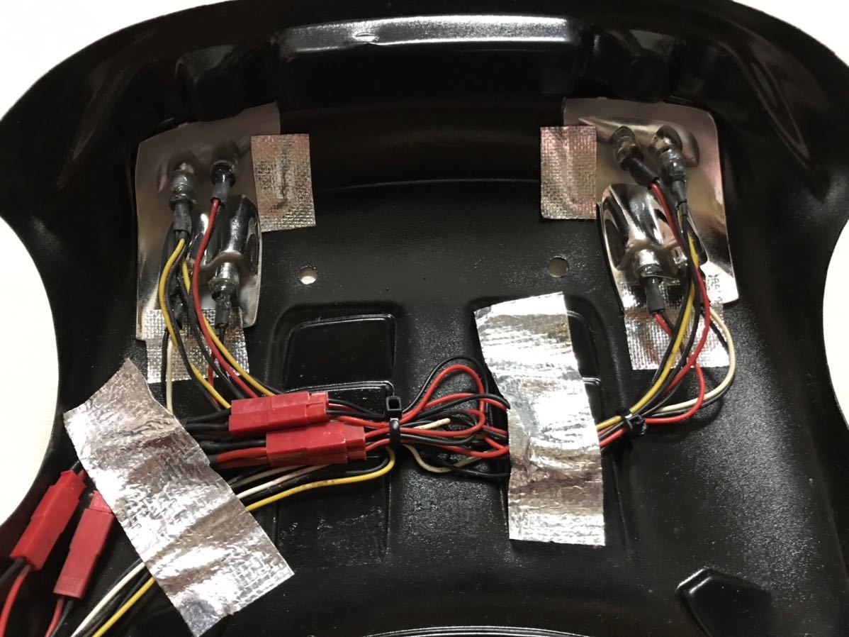 送料無料 1/10 マツダ RX-7 FD3S RE雨宮 ラジコン ボディ LED 送料無料 1/10 マツダ RX-7 FD3S RE雨宮 ラジコン ボディ LED
