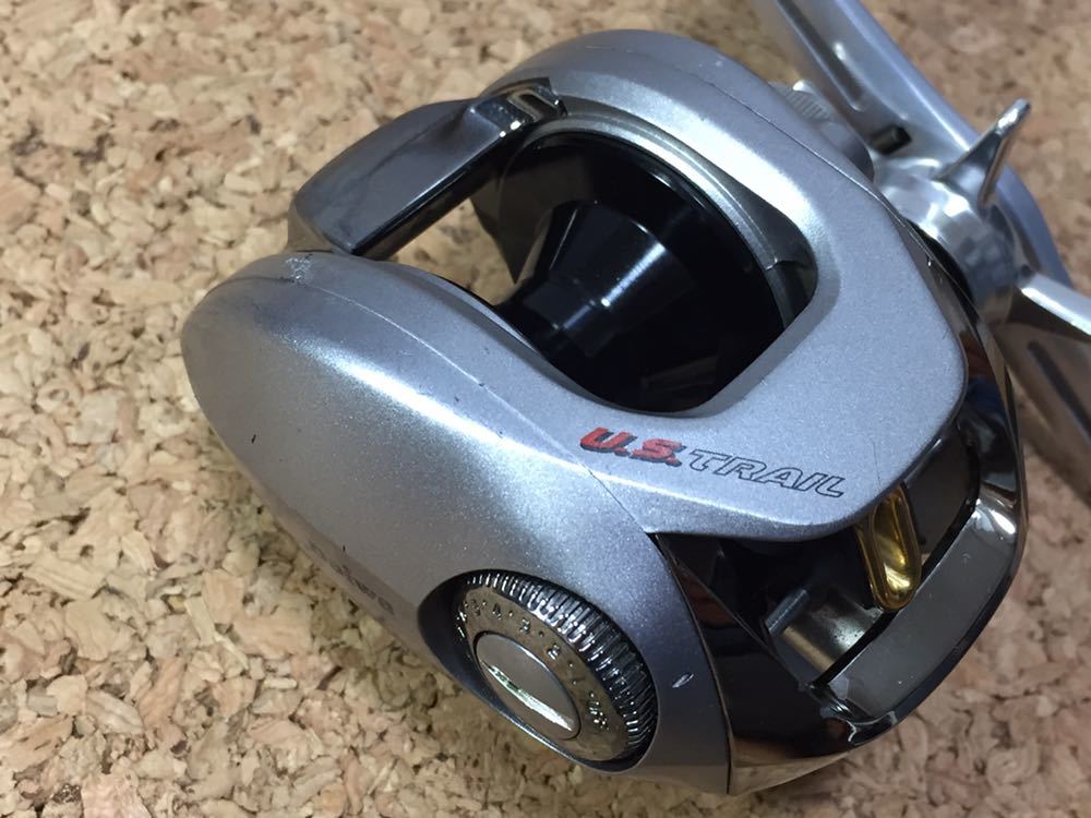 ☆即決A!稀少 名機 DAIWA ダイワ TD-Z 100ML USトレイル 美品!機関