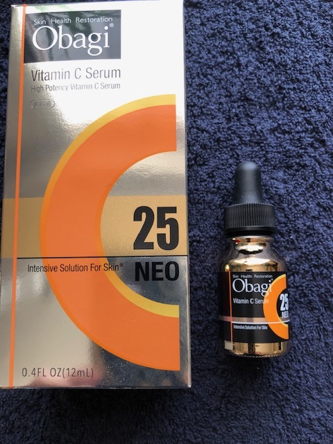 ロート製薬 Obagi オバジ C25 セラム ネオ 12ml 2滴使用 everythinghr.com