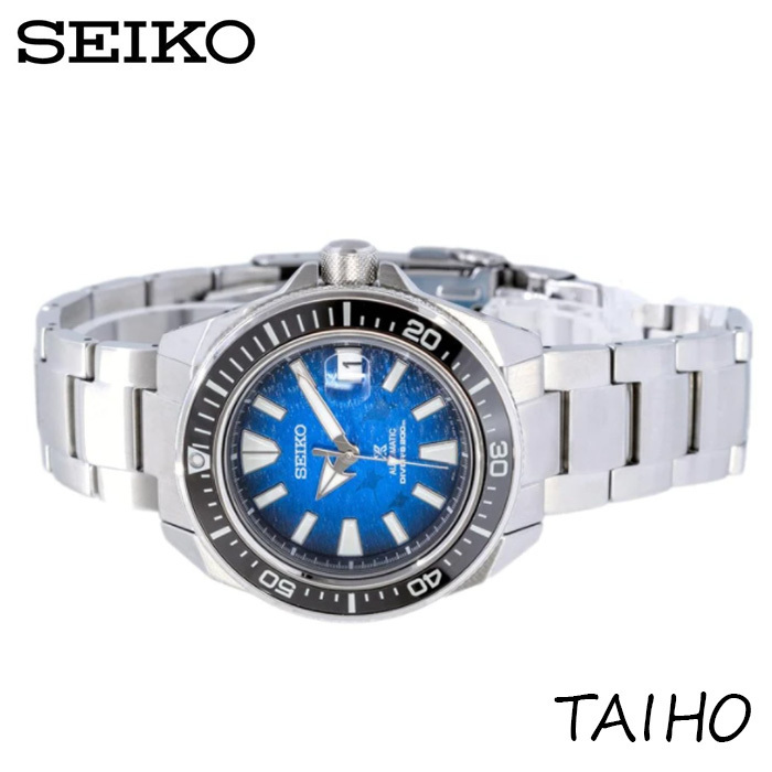 新品 SEIKO セイコー 正規品 PROSPEX プロスペックス サムライ 自動