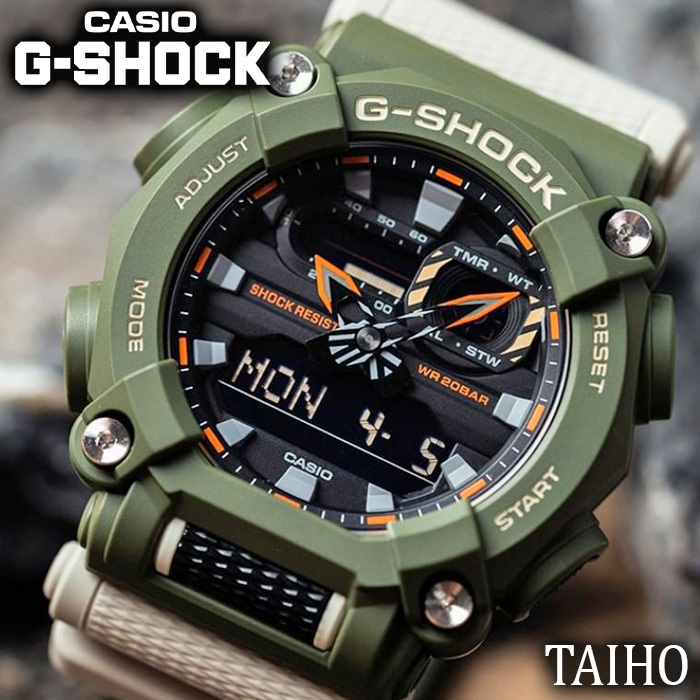 高級セームプレゼント カシオ Casio ジーショック G-SHOCK 腕時計 20 