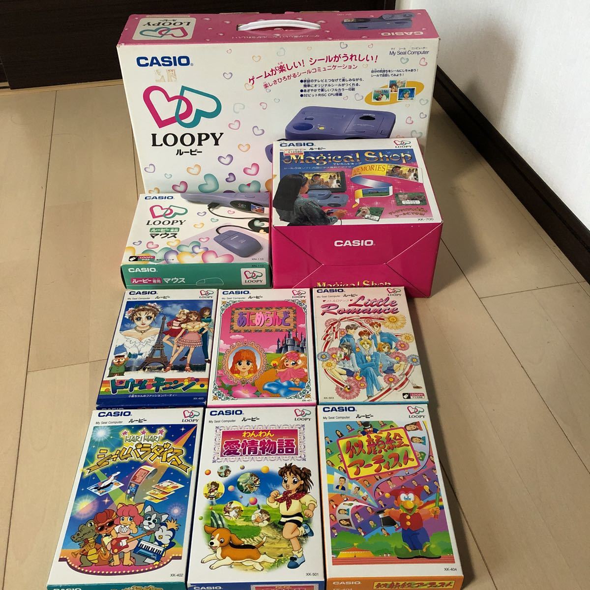激安の Casio カシオ Loopy ルーピー マジカルショップ Magical Shop Xk 700 美品 その他 激安の Casio カシオ Loopy ルーピー マジカルショップ Magical Shop Xk 700 美品 その他