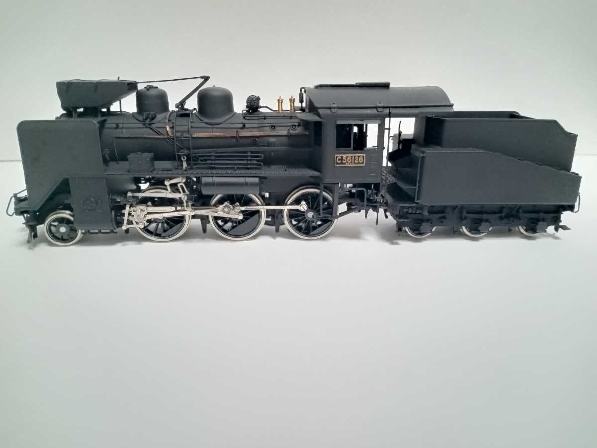 ☆カツミ C56 キット組み立て品☆ ☆カツミ C56 キット組み立て品☆