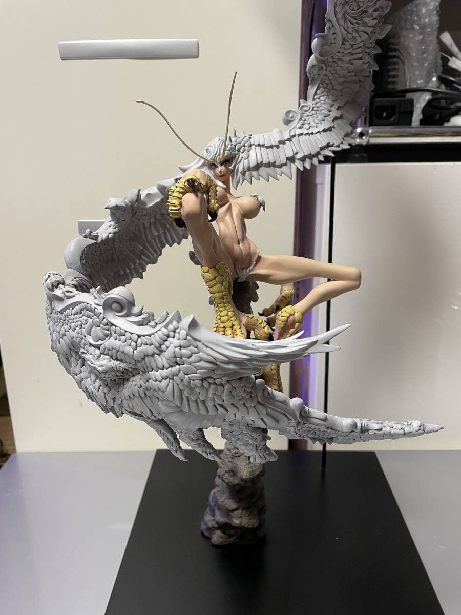 正規品 美品】 デビルマン シレーヌ~恍惚の妖鳥~ オルカトイズ 産婦