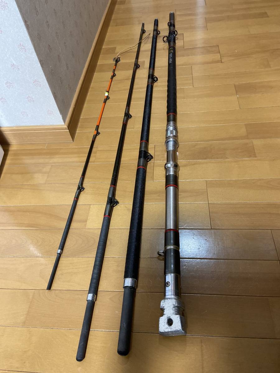 クエ竿 くえ ダイワ CW尖閣100号 484 | www.rtc-associates.com