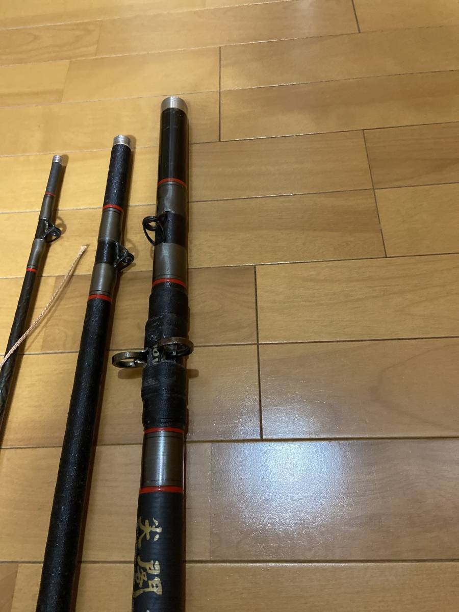 クエ竿 くえ ダイワ CW尖閣100号 484 | www.rtc-associates.com