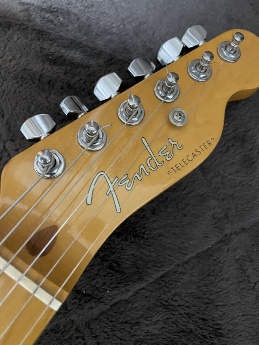 フェンダージャパン テレキャスター キースリチャーズ fender フェンダージャパン テレキャスター キースリチャーズ fender