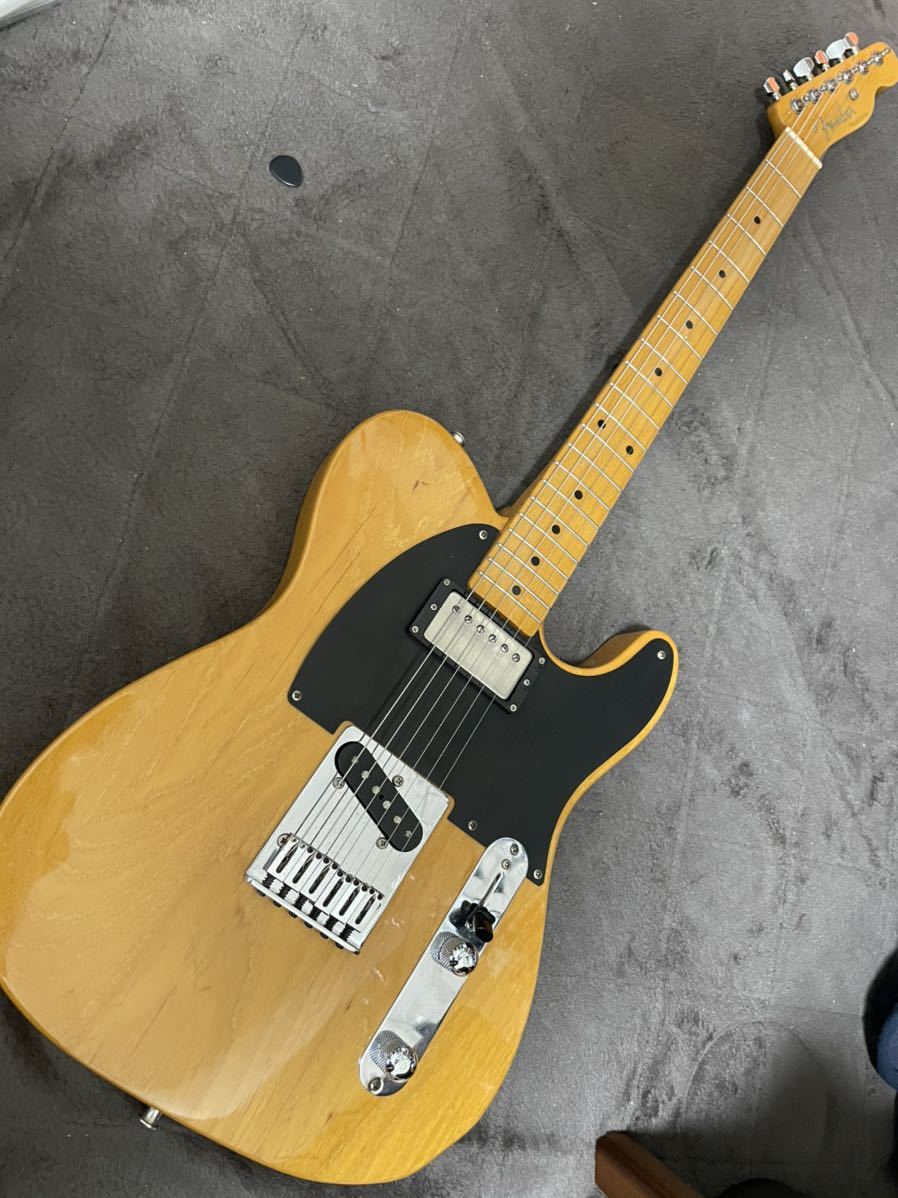 ヤフオク! - フェンダージャパン テレキャスター キースリチャーズ fe...