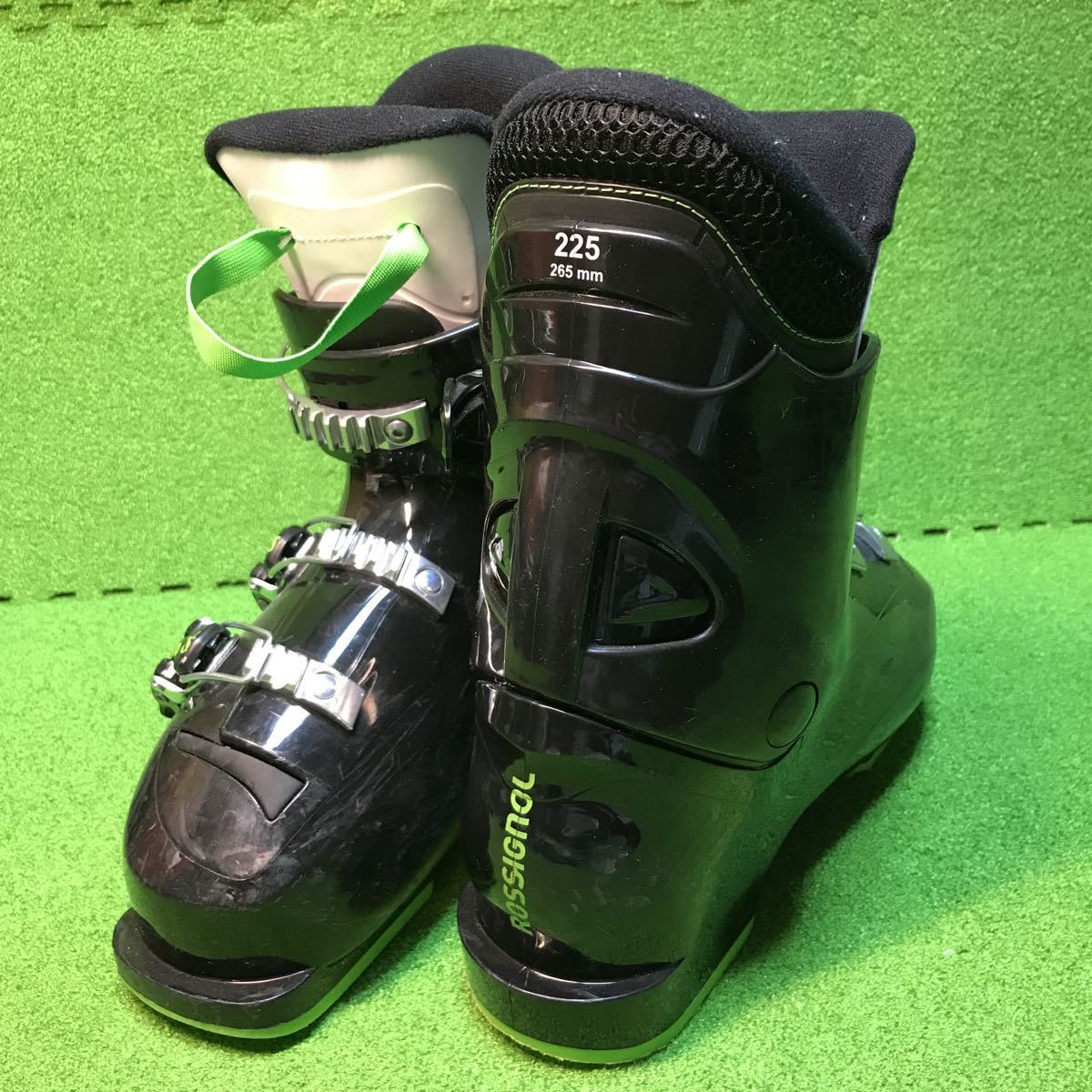 ASB-002 ROSSIGNOL Rossignol Comp J3 ski boots 22.5cm 265mm nationwide free shipping 